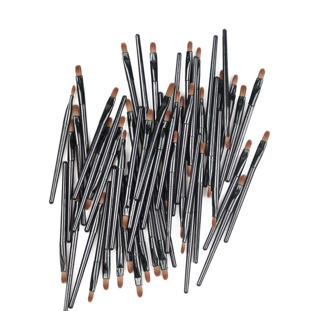 50/100pcs Disposable Lip Brush - Beauty Makeup Lipstick 评论和价格