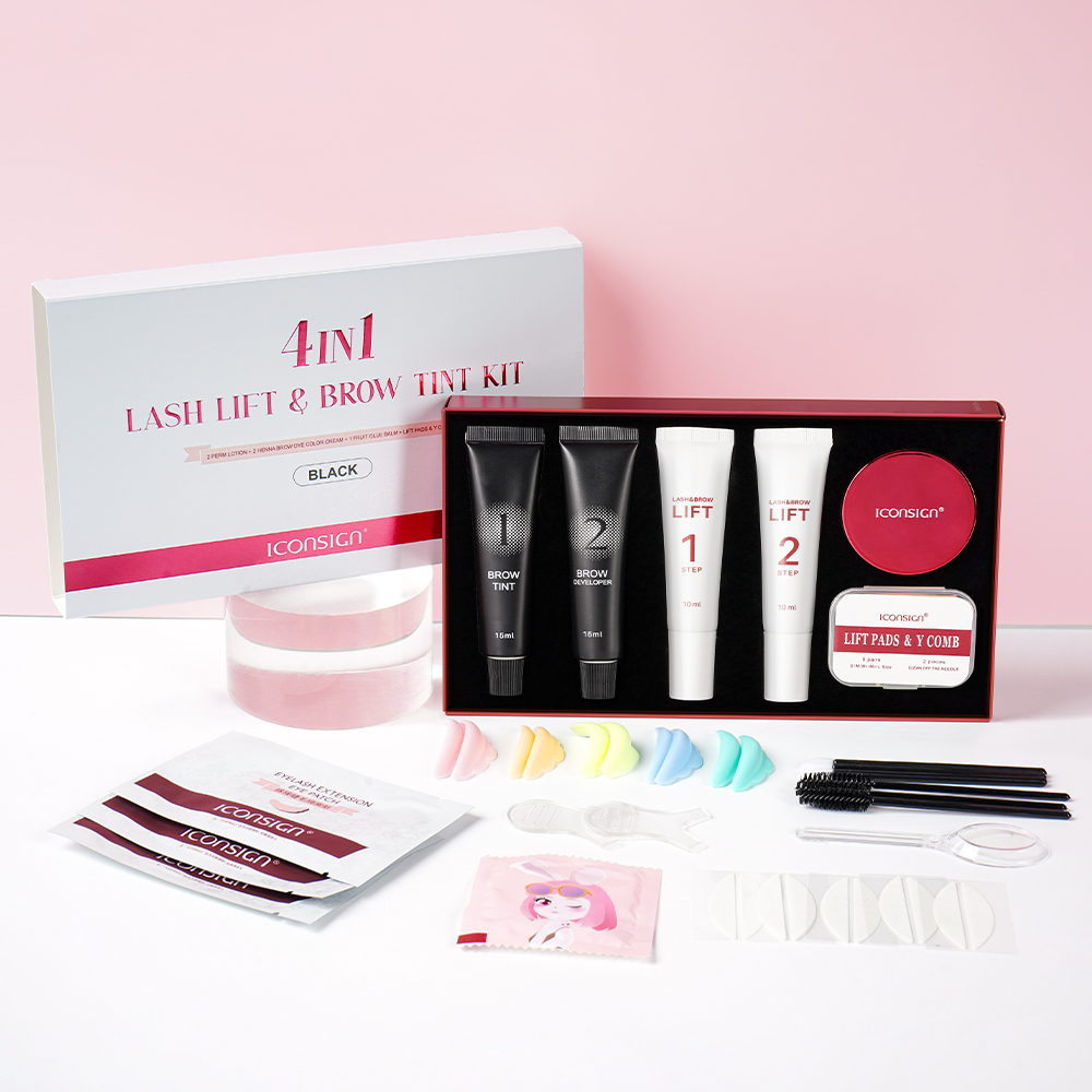 Hot Sale Beauty 4N1 Lash Lift  - Beauty Makeup Kit Box 评论和价格