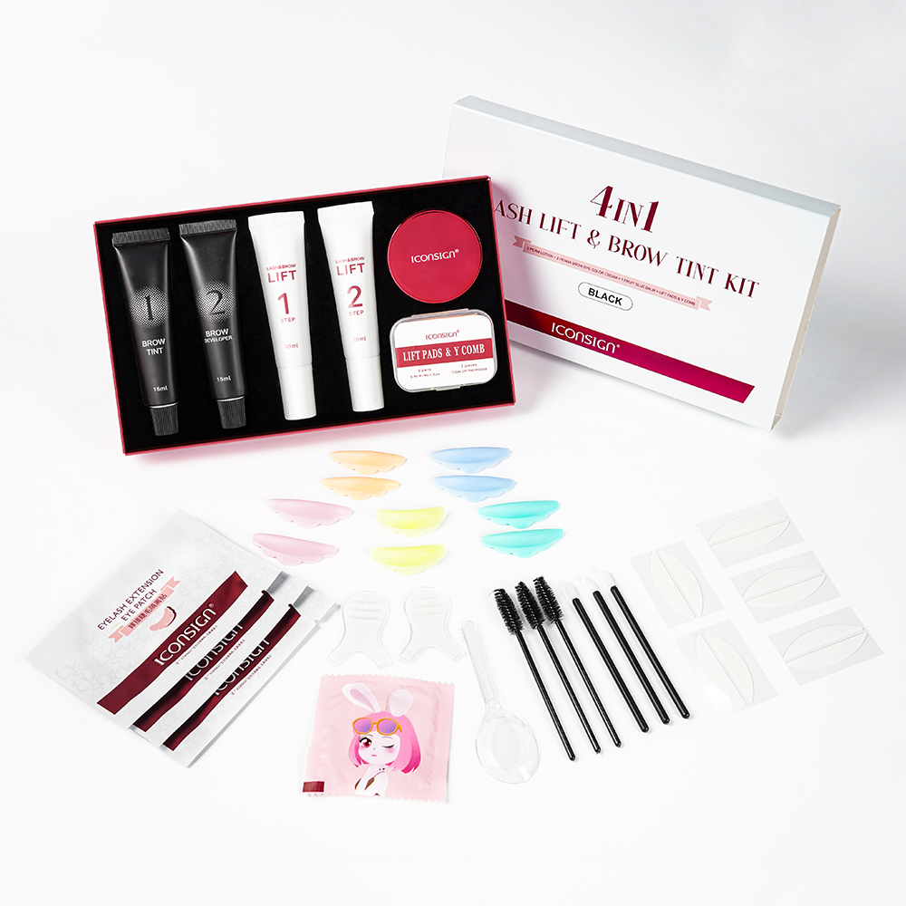 Hot Sale Beauty 4N1 Lash Lift  - Beauty Makeup Kit Box 评论和价格