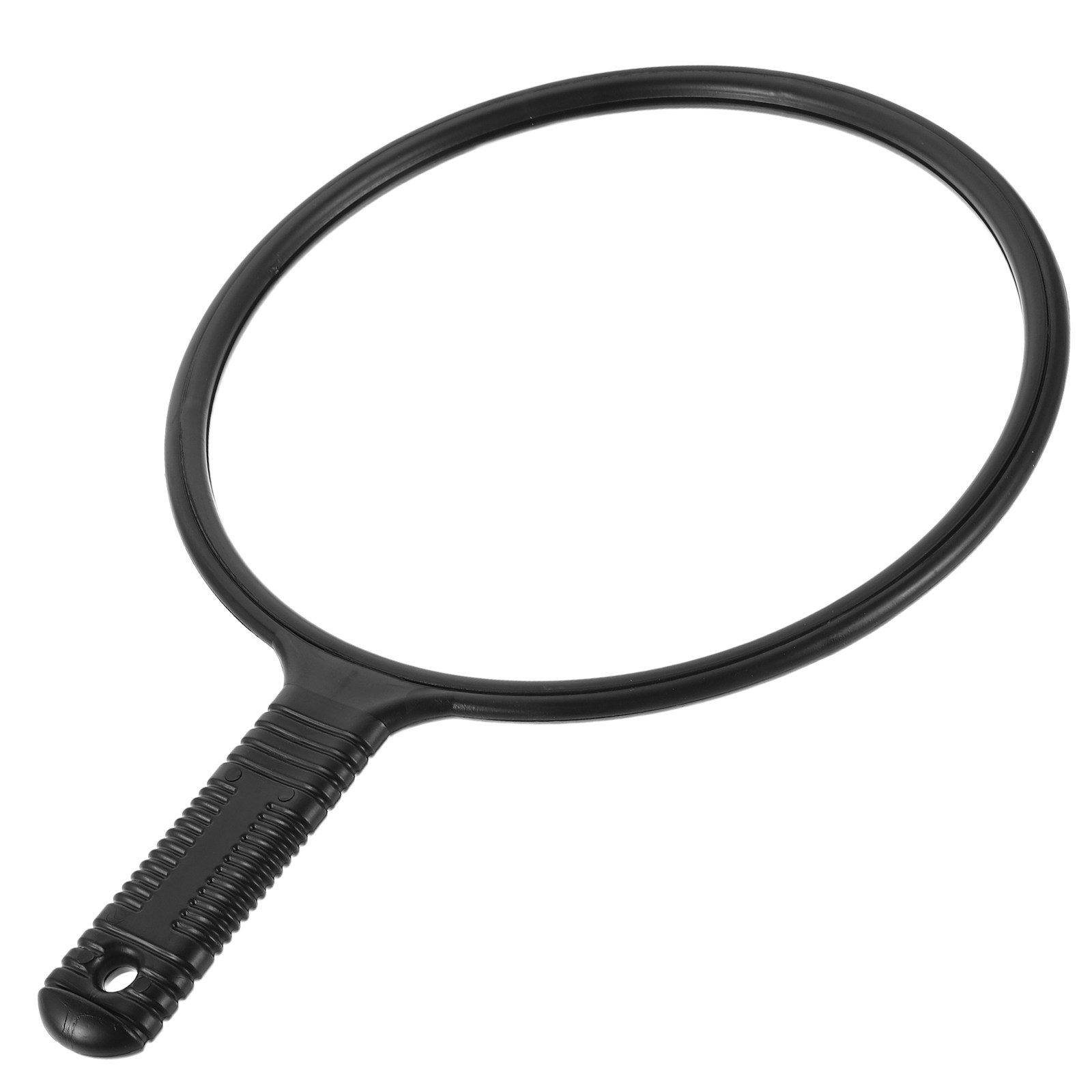 Large Round Salon Handheld Mir - Beauty Makeup Hd 评论和价格