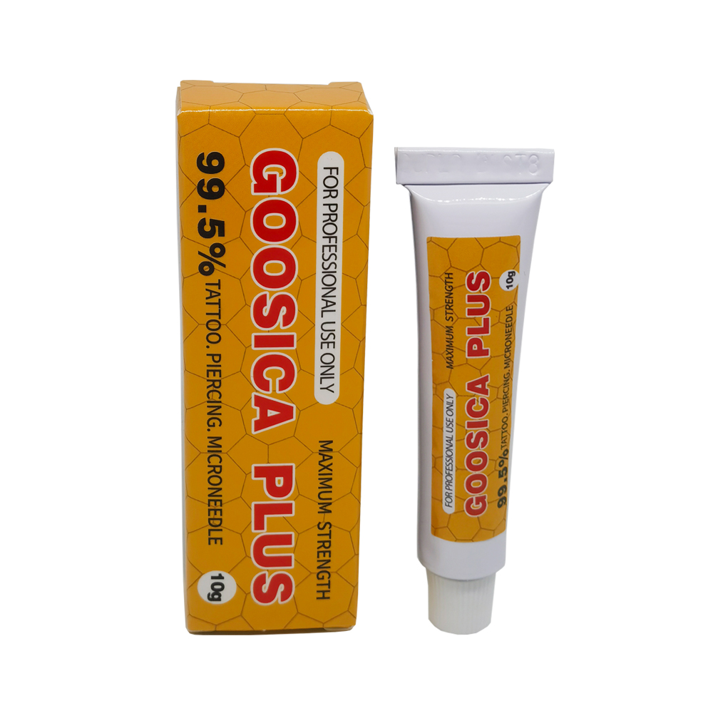 Newest 99.5% Goosica Plus Tatt - Makeup Plus Beauty 评论和价格