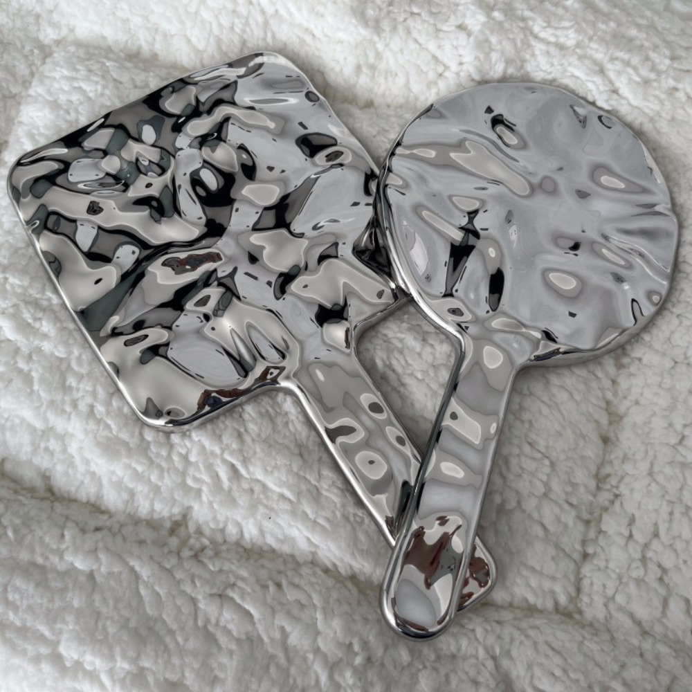 Travel Electroplated Handle Ma - Beauty Makeup Hd 评论和价格