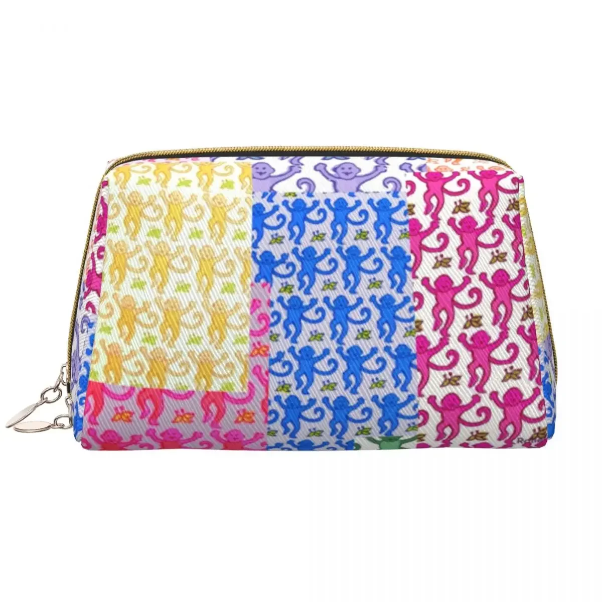 Custom Preppy Roller Monkeys R - Beauty Makeup Kit Box 评论和价格