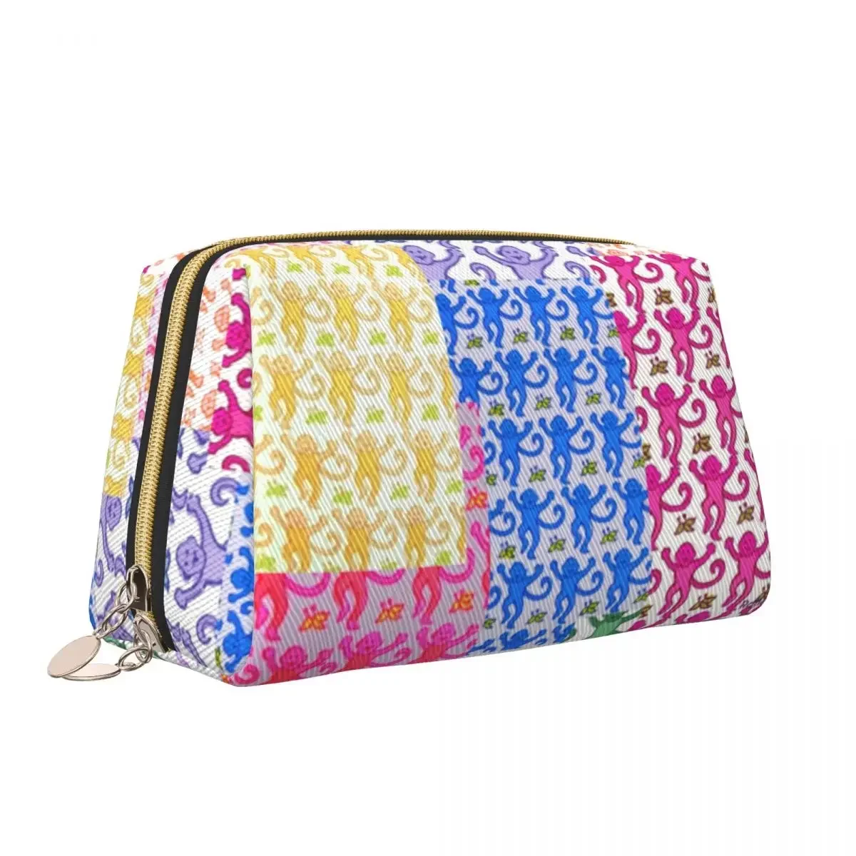Custom Preppy Roller Monkeys R - Beauty Makeup Kit Box 评论和价格