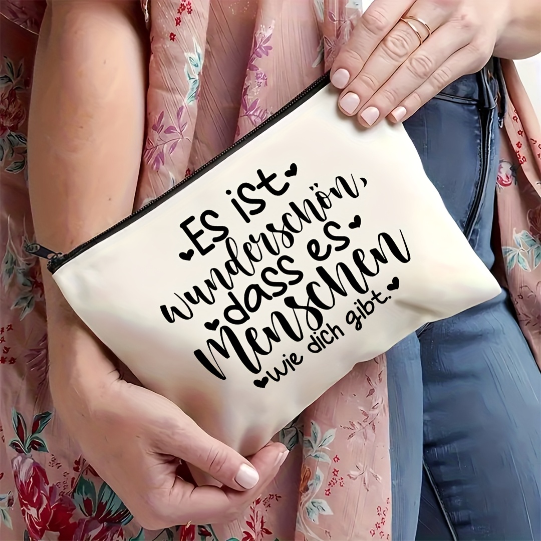 1pc Hot It's So Beautiful To H - Makeup Is Beauty Quotes 评论和价格