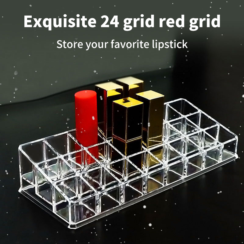 Makeup Holder Cosmetics Displa - Beauty Makeup Lipstick 评论和价格