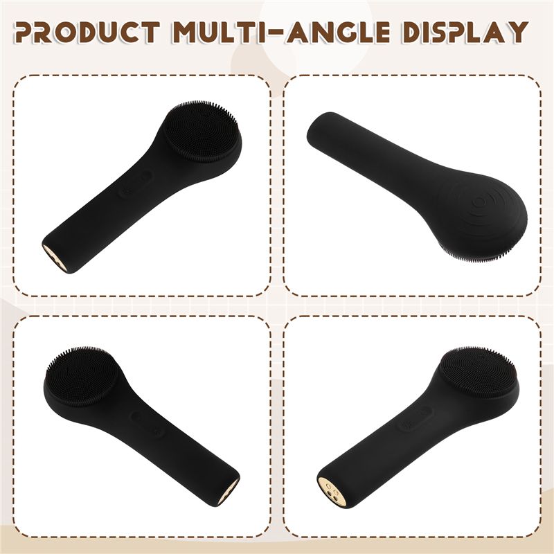 【OFF SHELF】Electric Face Brush - Electric Face Cleanser Brush 评论和价格