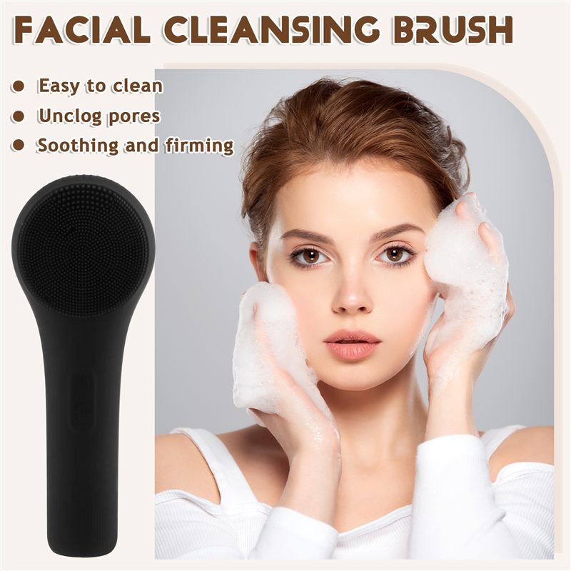 【OFF SHELF】Electric Face Brush - Electric Face Cleanser Brush 评论和价格