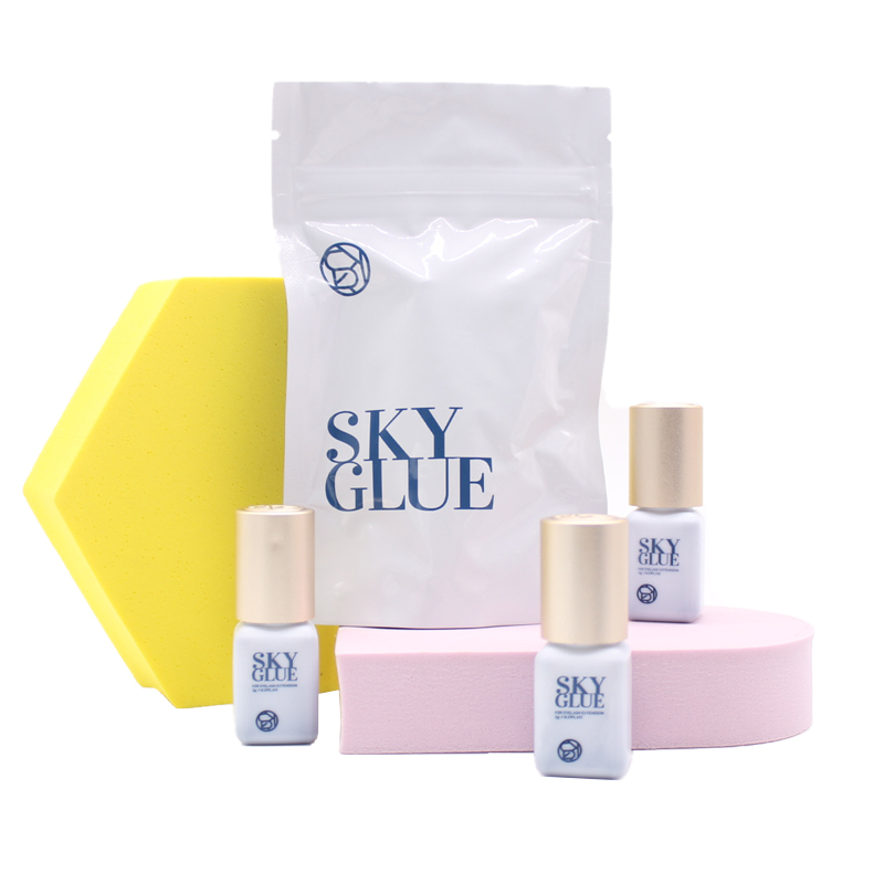 1 Bottle SKY S Plus Gold Cap 0 - Makeup Plus Beauty 评论和价格