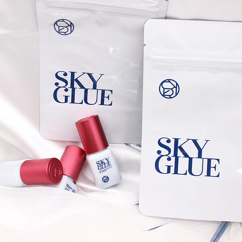 50 Bottles SKY S Plus Glue for - Makeup Plus Beauty 评论和价格