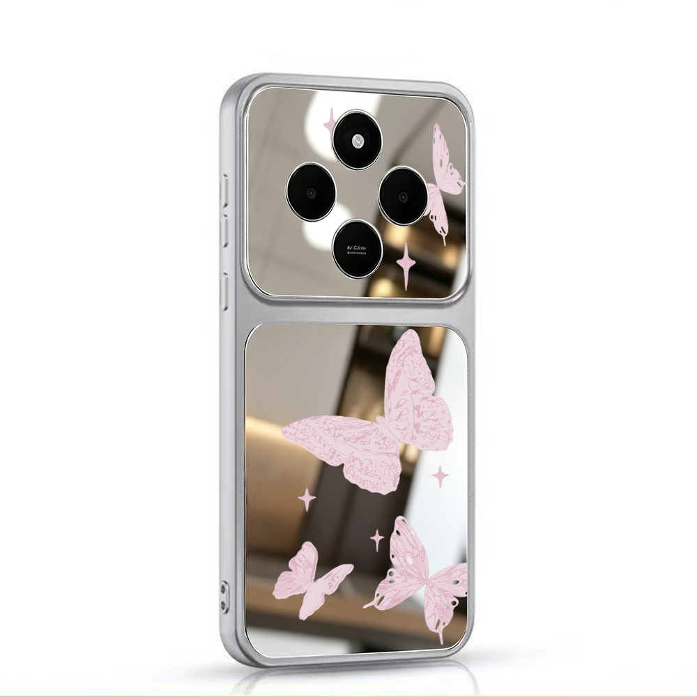 Luxury Makeup Mirror Phone Cas - Makeup Plus Beauty 评论和价格