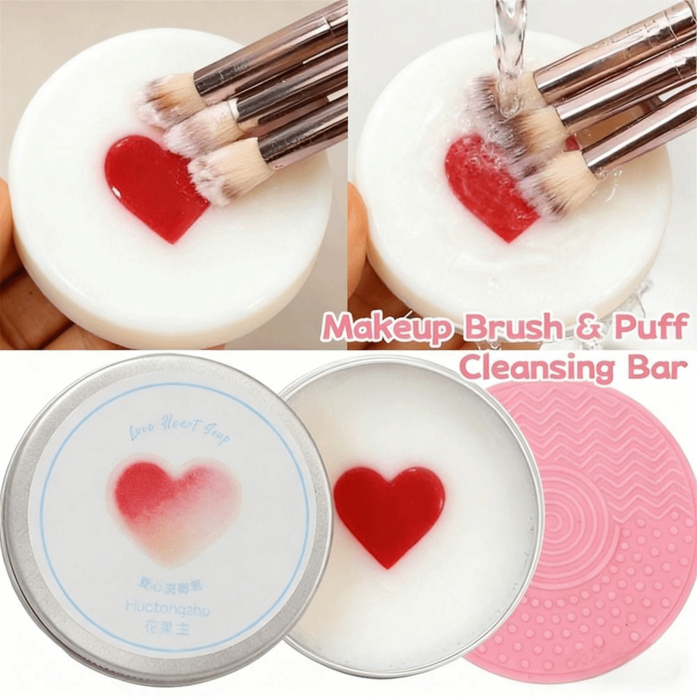 Deep Clean Makeup Brush Cleane - Beauty Makeup Sponge 评论和价格