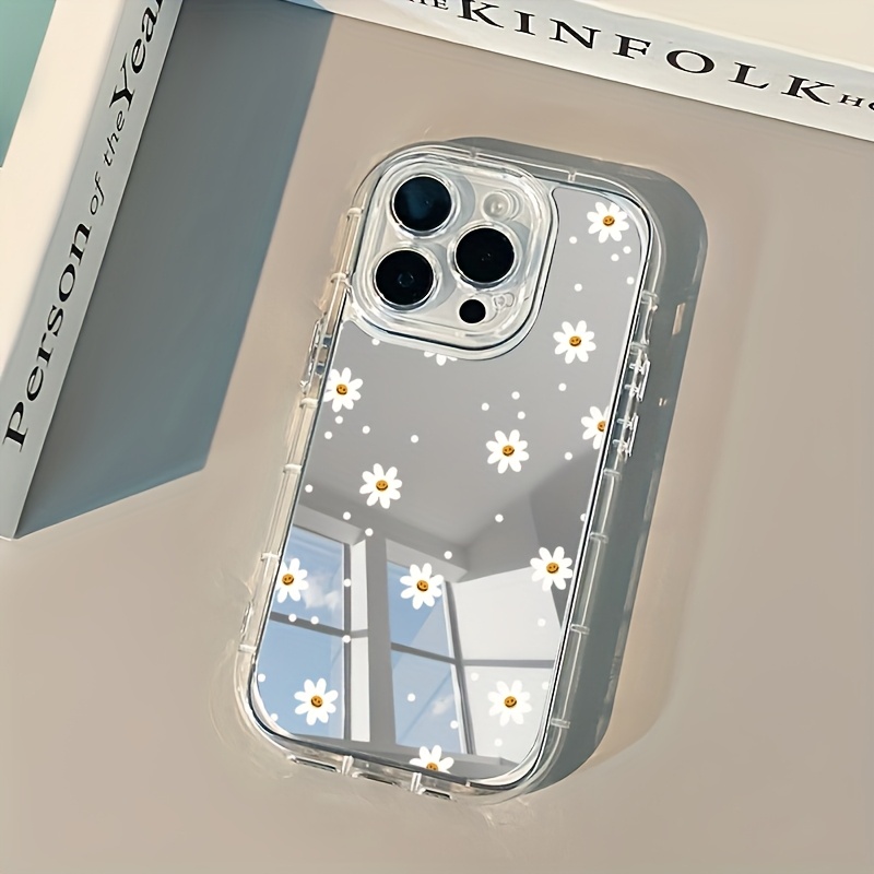 Beautiful Little Flower Mirror - Makeup Plus Beauty 评论和价格