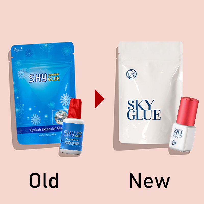 5 Bottles SKY S Plus Glue for  - Makeup Plus Beauty 评论和价格