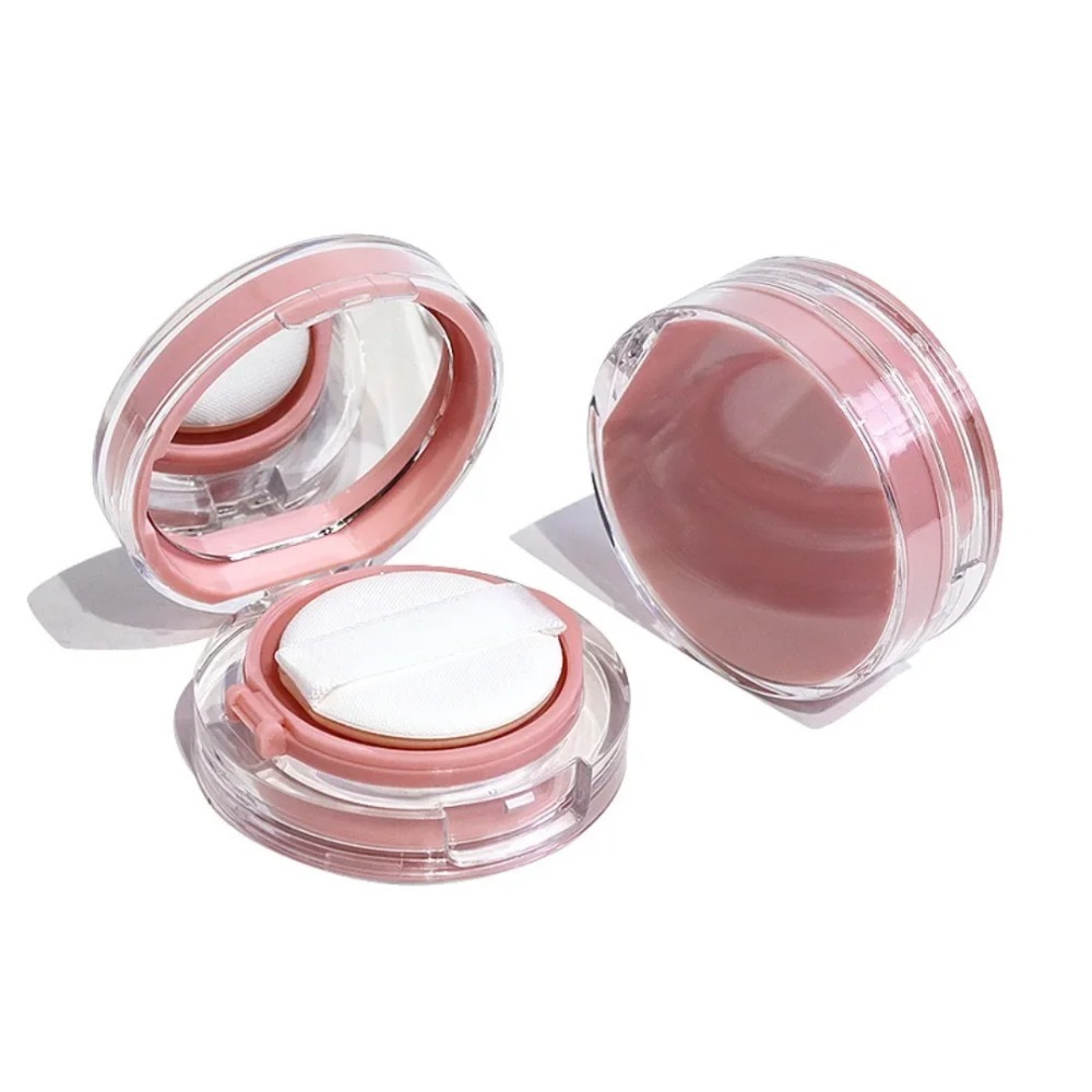 Refillable Mini Air Cushion Ca - Beauty Makeup Box Set 评论和价格