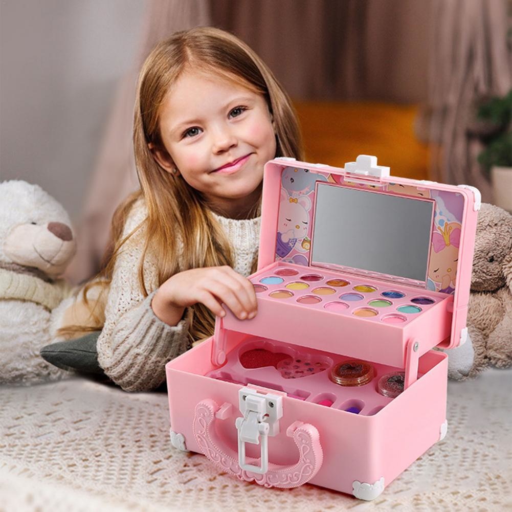 Children Makeup Set Lipstick M - Beauty Makeup Lipstick 评论和价格