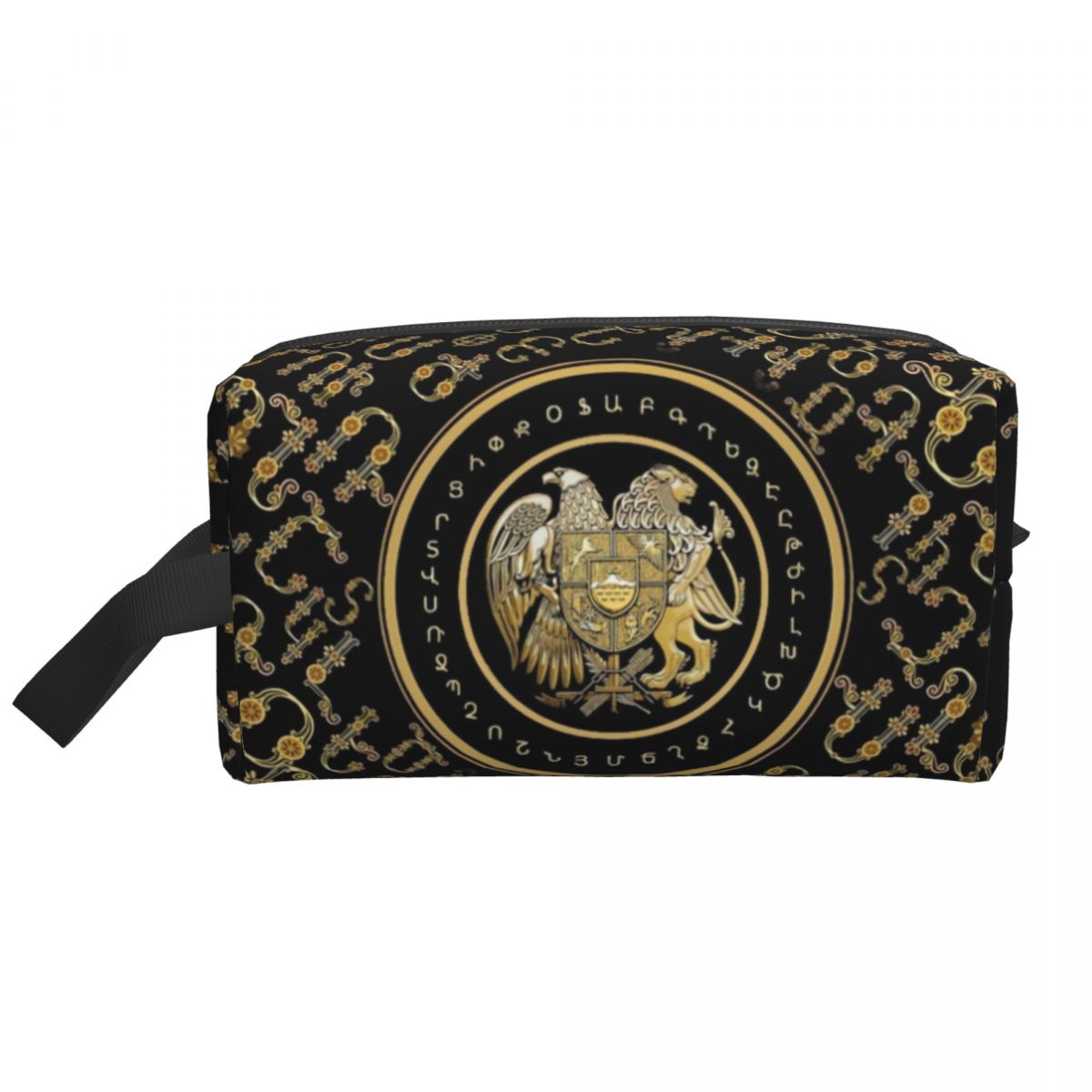 Custom Armenian Coat Of Arms T - Beauty Makeup Kit Box 评论和价格