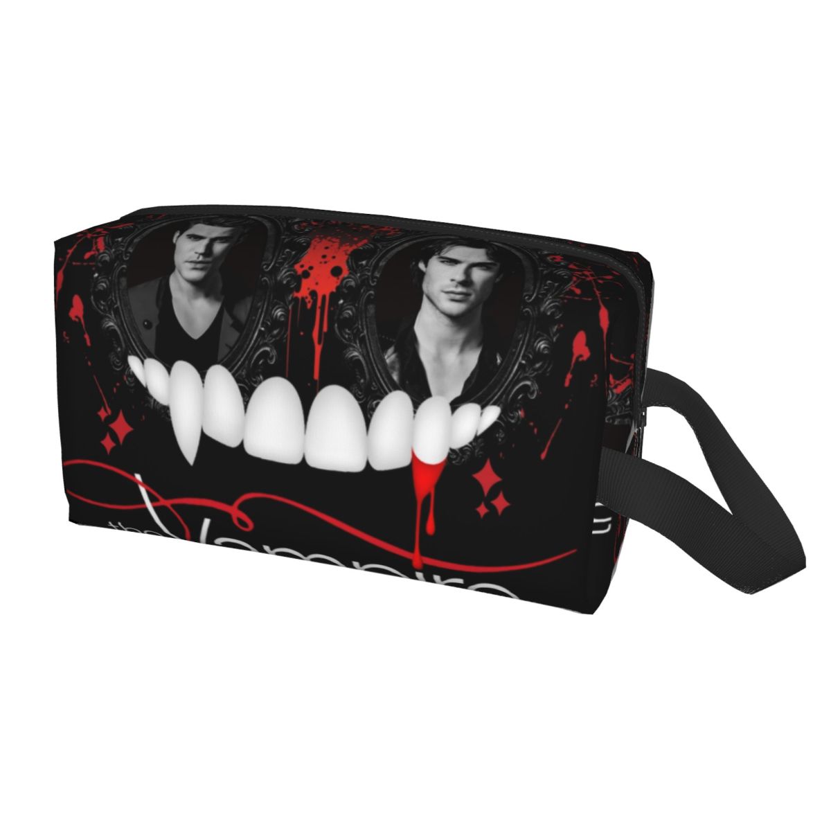 Custom The Vampire Diaries Tra - Beauty Makeup Diary 评论和价格