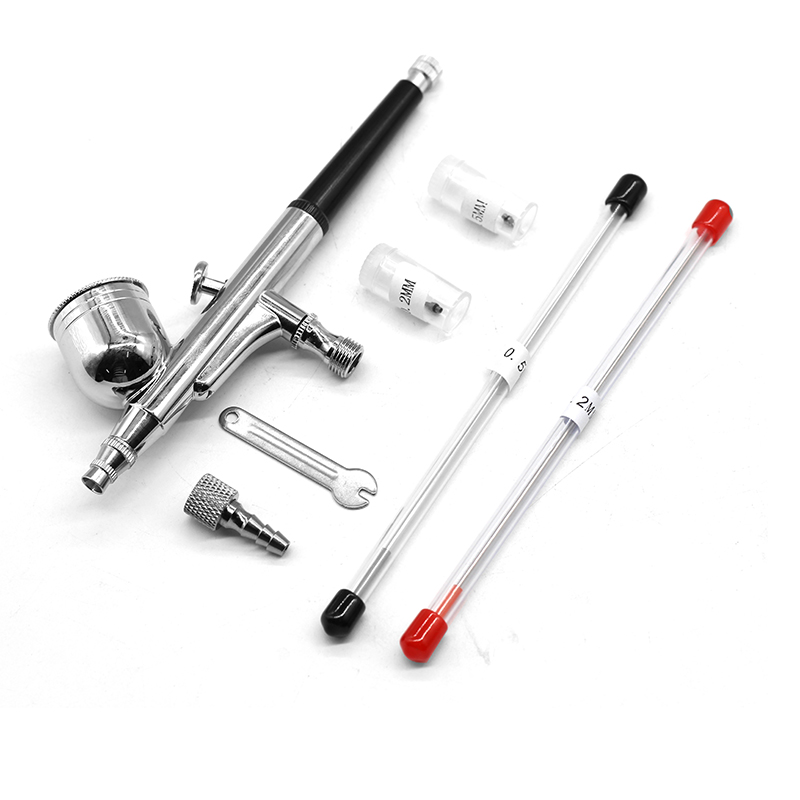 Gravity Dual-action Mini Airbr - Beauty Makeup Hd 评论和价格