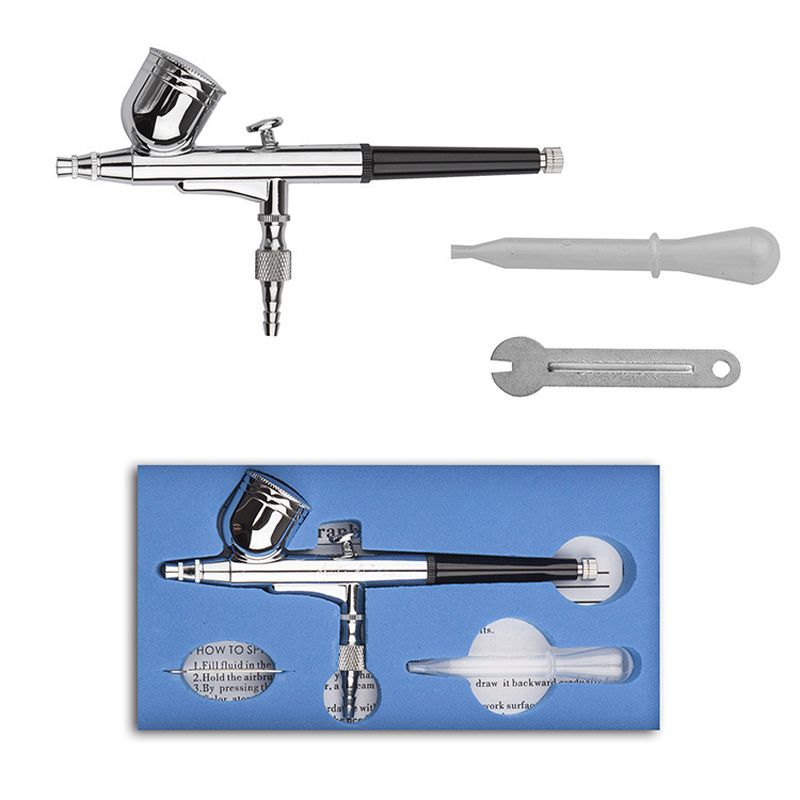 Gravity Dual-action Mini Airbr - Beauty Makeup Hd 评论和价格