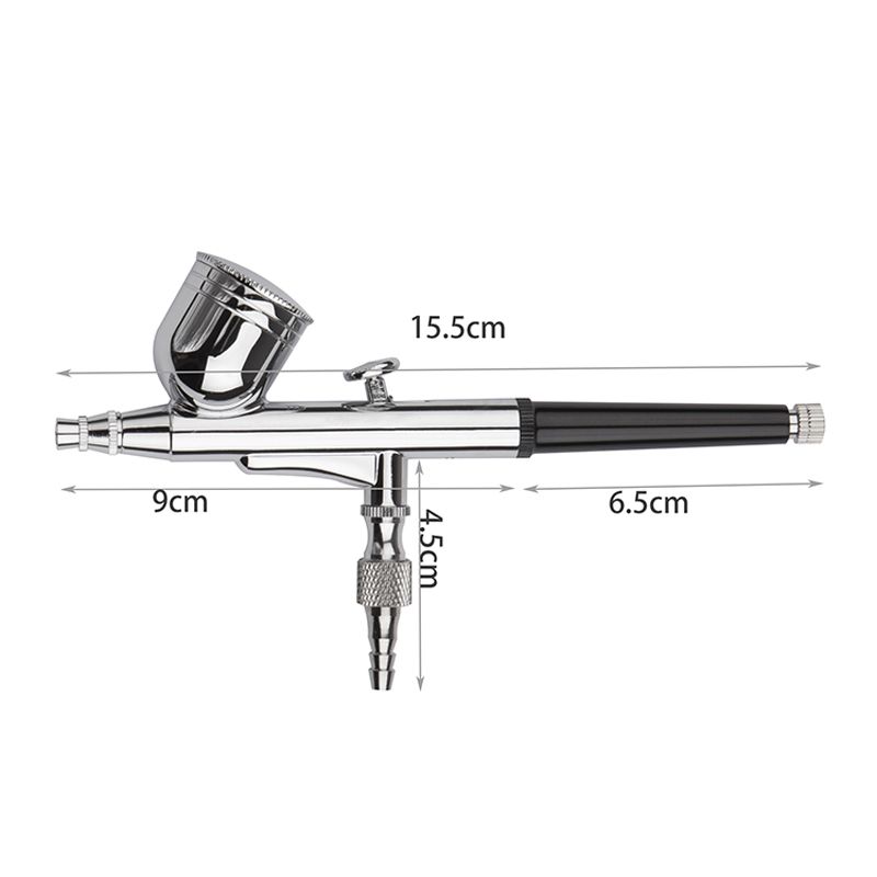 Gravity Dual-action Mini Airbr - Beauty Makeup Hd 评论和价格