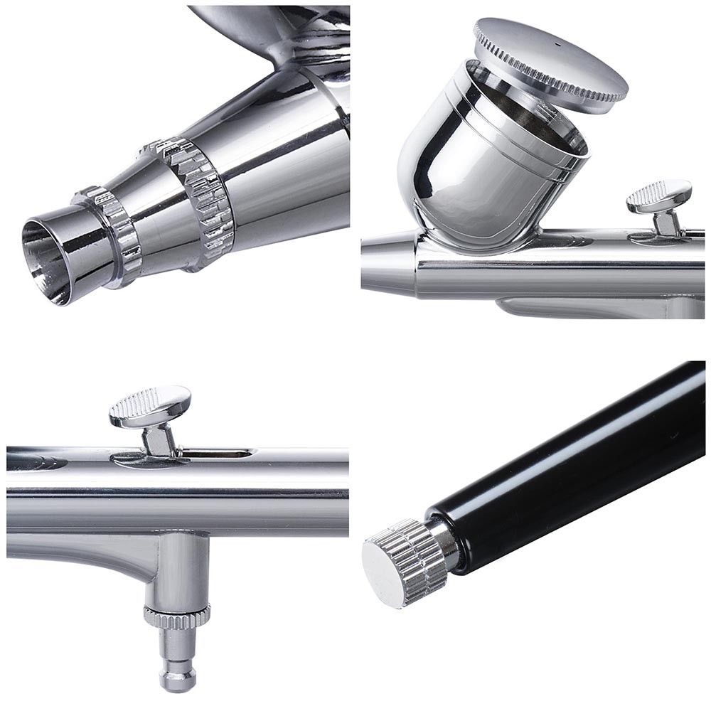 Gravity Dual-action Mini Airbr - Beauty Makeup Hd 评论和价格