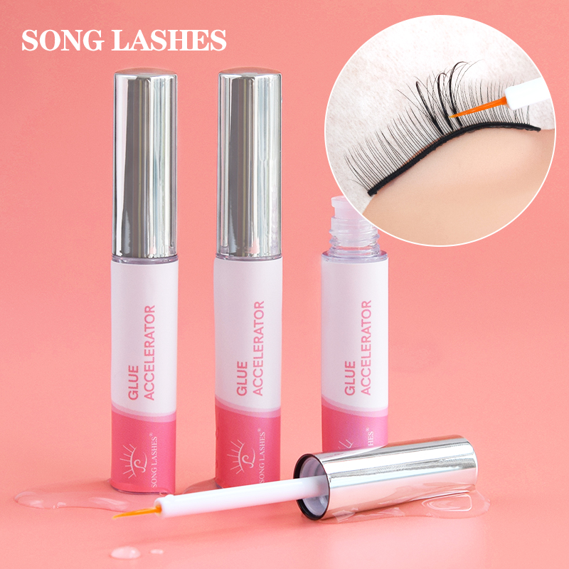 SONG LASHES 5ml Fast Drying Ey - Beauty Makeup Songs 评论和价格