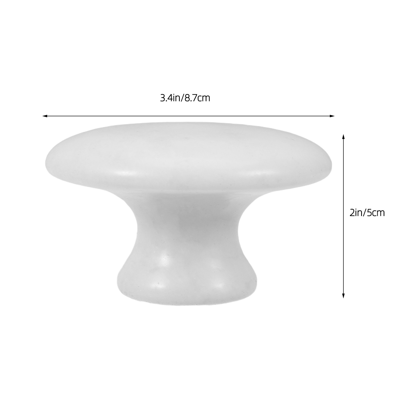Jade Facial Massage Roller Whi - Jade Roller Gua Sha 评论和价格
