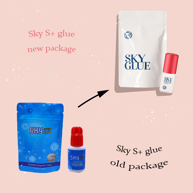 SKY Glue for Eyelash Extension - Makeup Plus Beauty 评论和价格