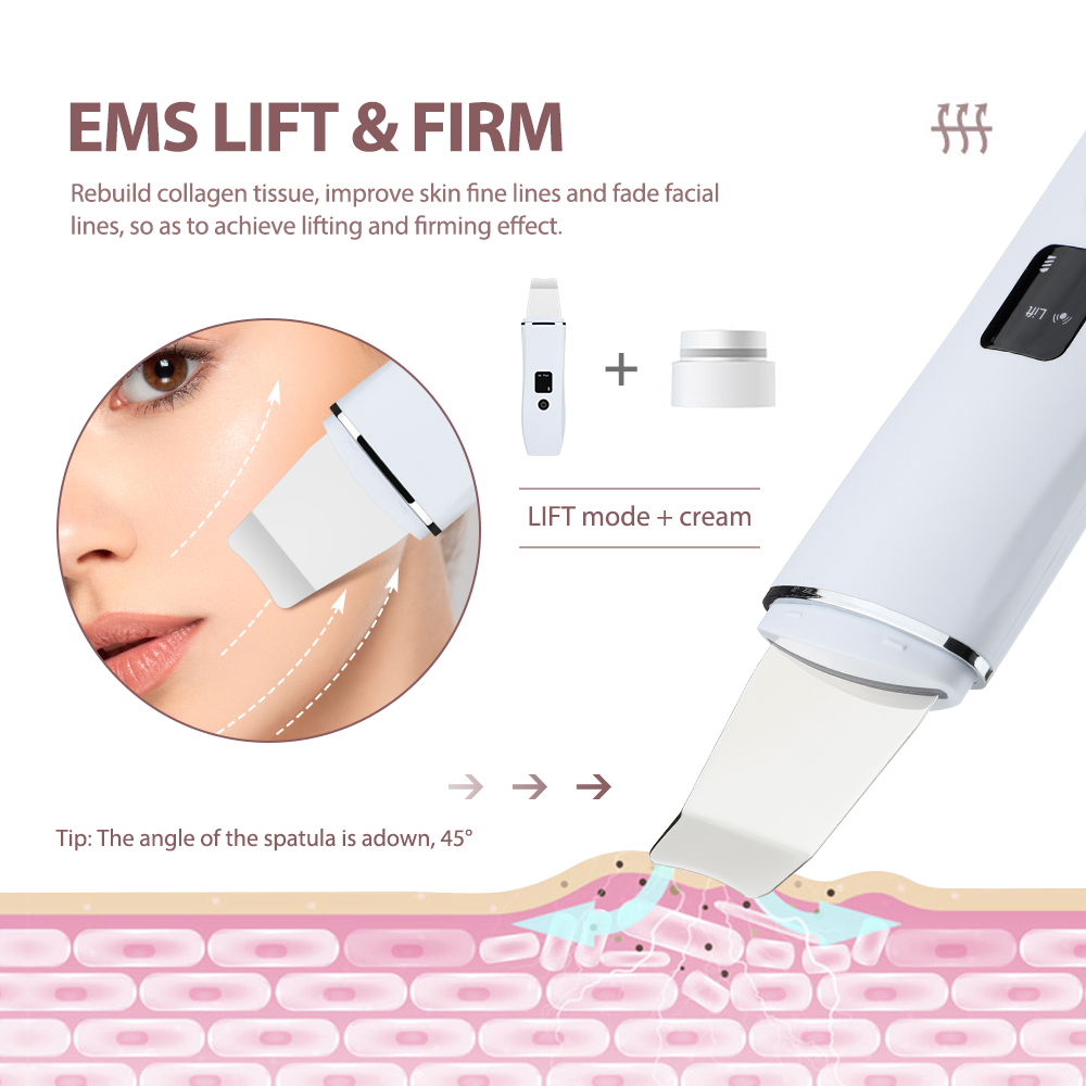 Skin Scrubber Deep Vibrate Fac - Electric Face Cleanser Brush 评论和价格