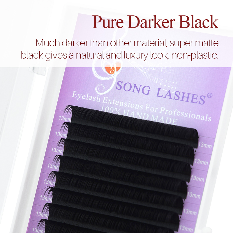 SONG LASHES Wholesale Price 16 - Beauty Makeup Songs 评论和价格
