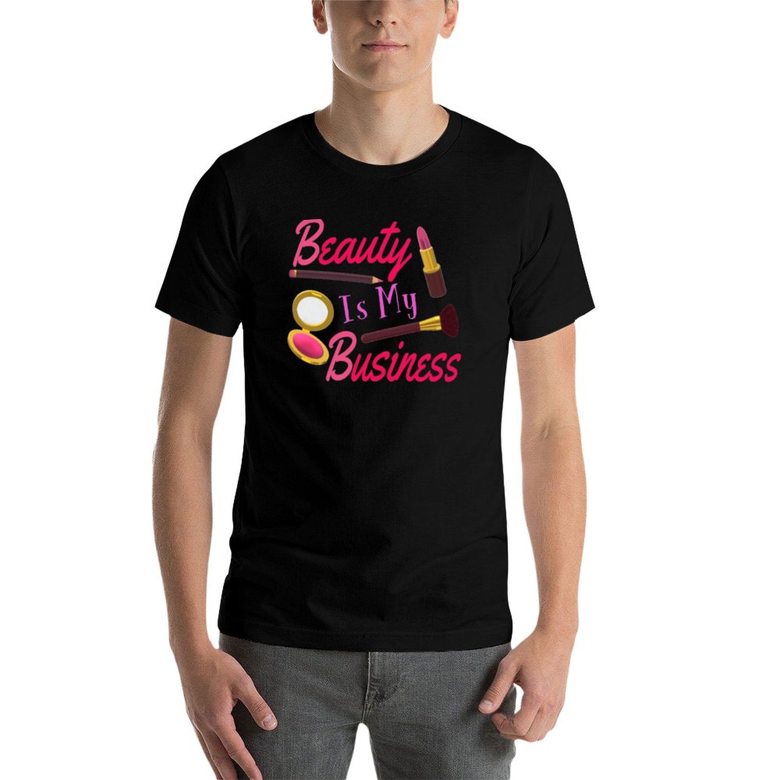 Beauty Is My Business - Quote  - Makeup Is Beauty Quotes 评论和价格