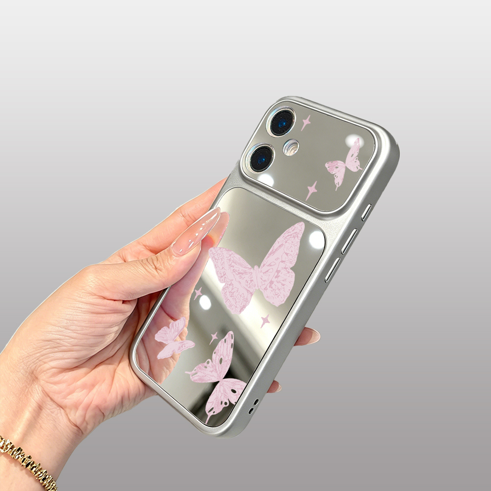 Makeup Mirror Phone Case For H - Makeup Plus Beauty 评论和价格