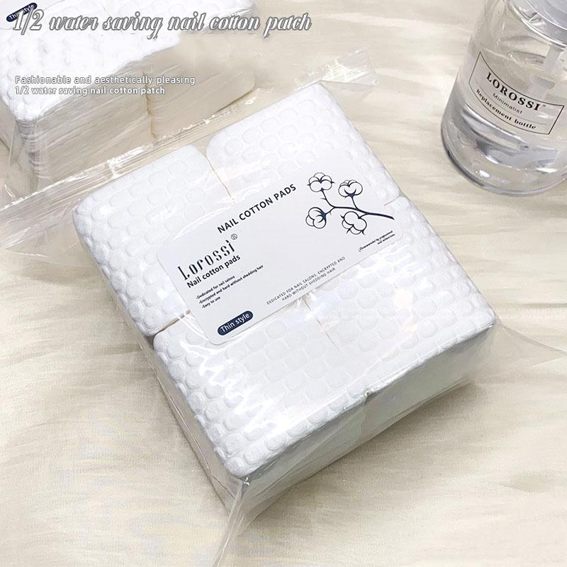 200/500 Pcs Nail Cotton Pad Po - Gel Nail Polish 评论和价格