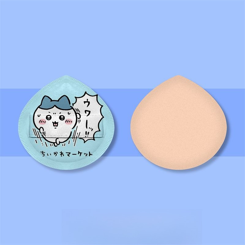 Chiikawa Hachiware Usagi Kawai - Beauty Makeup Sponge 评论和价格