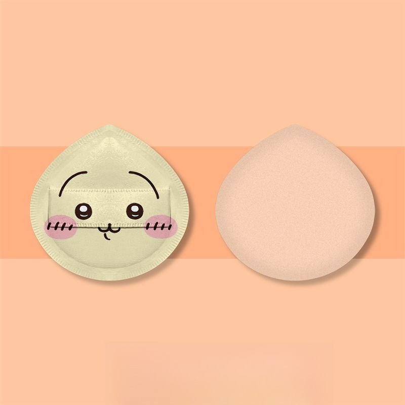 Chiikawa Hachiware Usagi Kawai - Beauty Makeup Sponge 评论和价格