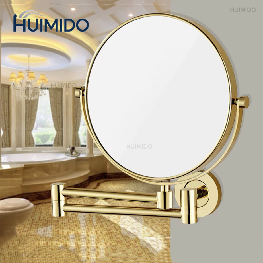 8 Inch Black/Chrome Brass Make - Beauty Makeup Hd 评论和价格