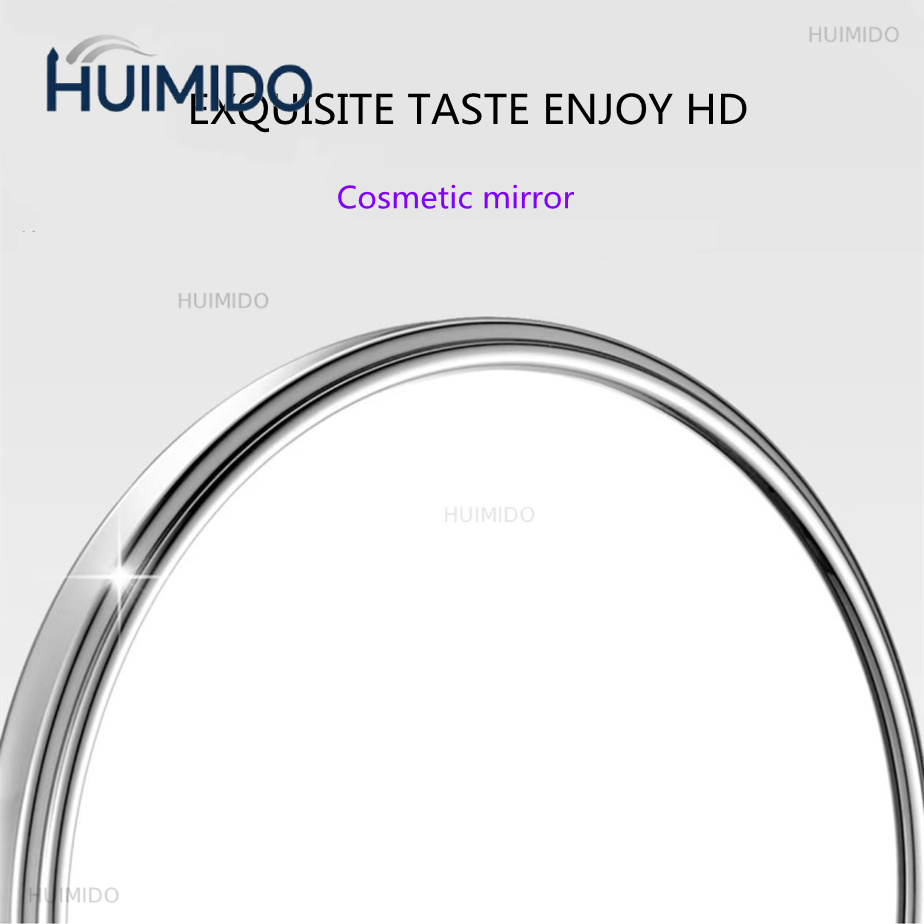 8 Inch Black/Chrome Brass Make - Beauty Makeup Hd 评论和价格