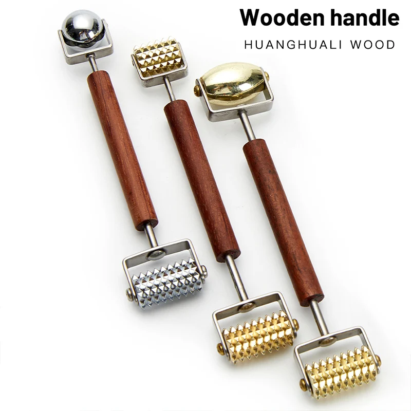 Stainless Steel Pointed Roller - Jade Roller Gua Sha 评论和价格