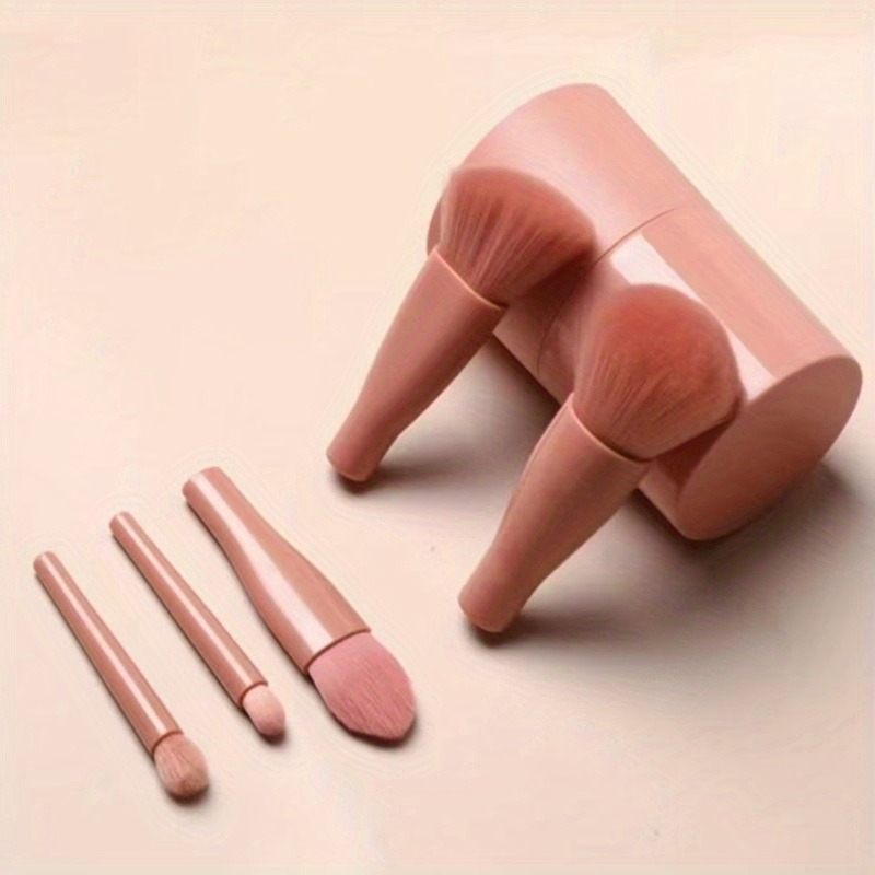 5Pcs/set Makeup Brushes Box Se - Beauty Makeup Kit Box 评论和价格