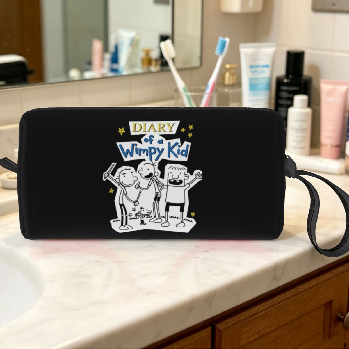Diary Of A Wimpy Kid Group Mak - Beauty Makeup Diary 评论和价格