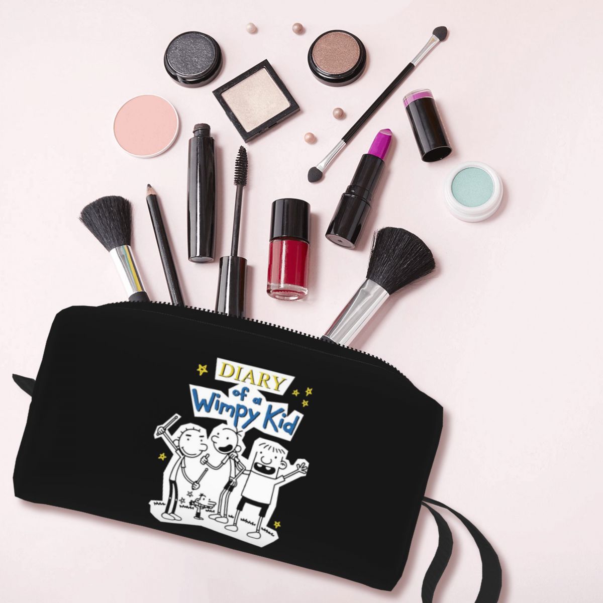 Diary Of A Wimpy Kid Group Mak - Beauty Makeup Diary 评论和价格
