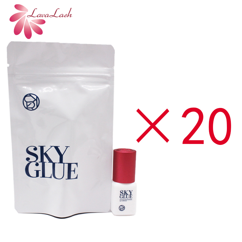 Sky S Plus Red Cap Eyelash Ext - Makeup Plus Beauty 评论和价格