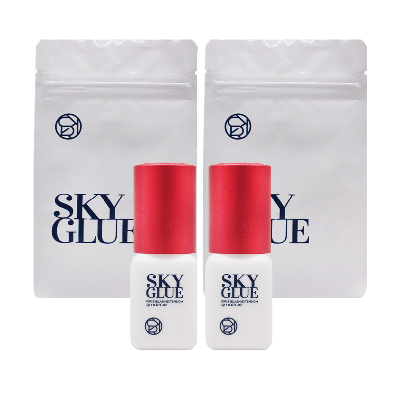 Sky S Plus Red Cap Eyelash Ext - Makeup Plus Beauty 评论和价格