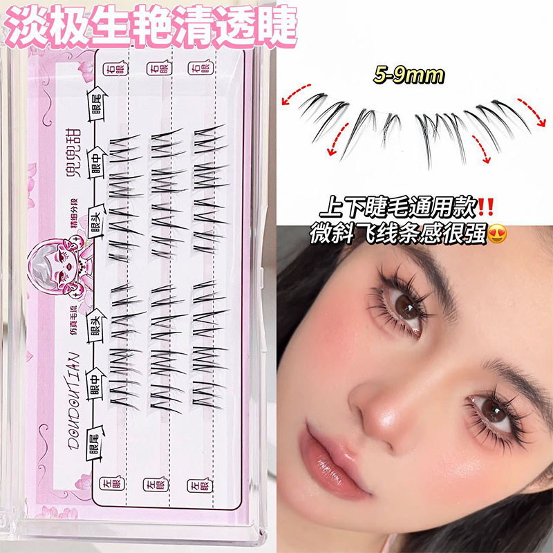 Korean Style Natural Looking F - Beauty Makeup Box Set 评论和价格