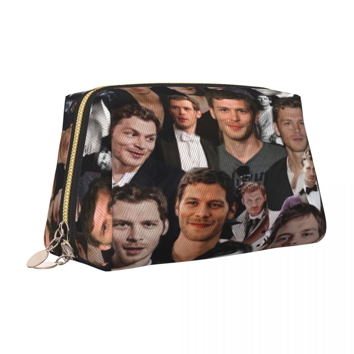 Damon Salvatore Cosmetic Bag W - Beauty Makeup Diary 评论和价格