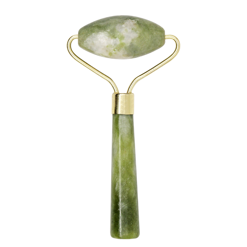 Natural Jade Roller Face Gua S - Jade Roller Gua Sha 评论和价格