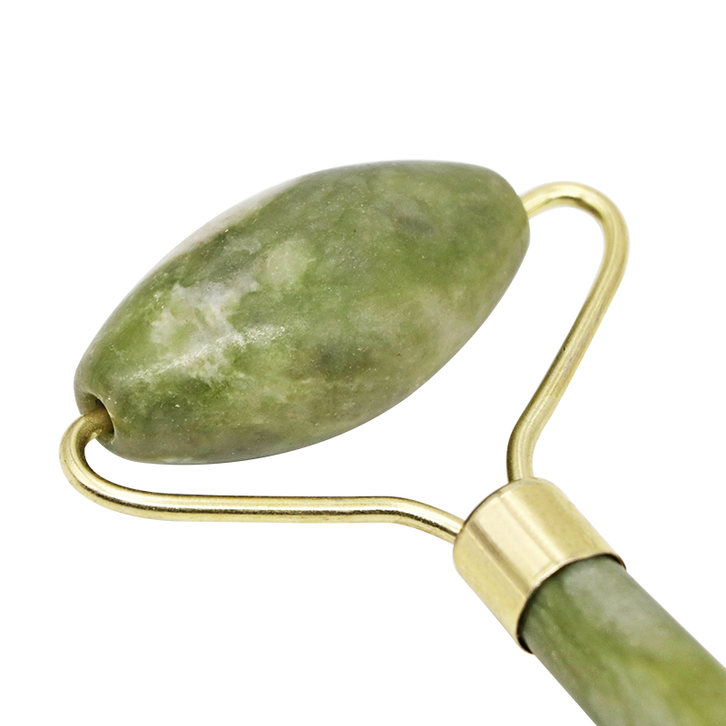 Natural Jade Roller Face Gua S - Jade Roller Gua Sha 评论和价格