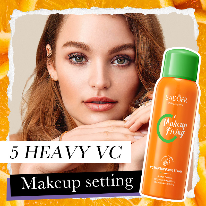 Makeup Setting Spray Moisturiz - Beauty Makeup Fixer Natural 评论和价格