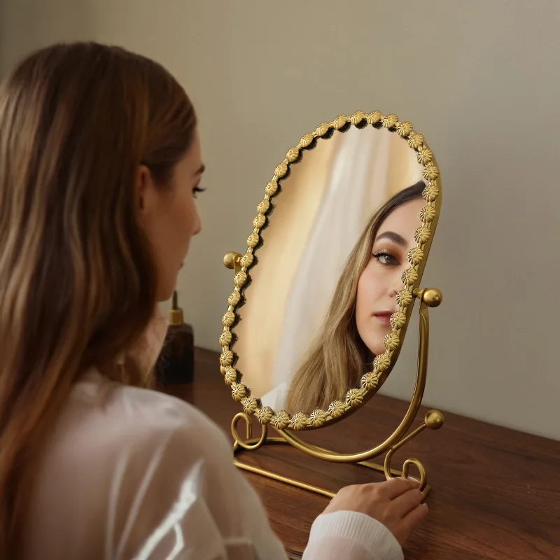 Makeup Mirror Home Bedroom Des - Beauty Makeup Hd 评论和价格